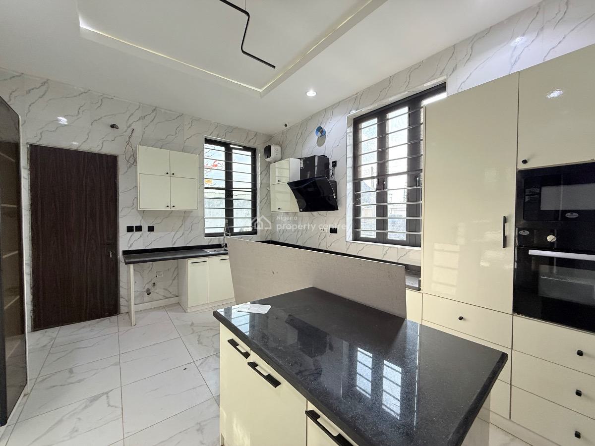 Prestigious 6 Bedroom House, Asokoro, Asokoro District, Abuja, Terraced Duplex for Sale