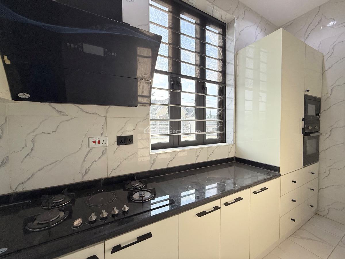 Prestigious 6 Bedroom House, Asokoro, Asokoro District, Abuja, Terraced Duplex for Sale