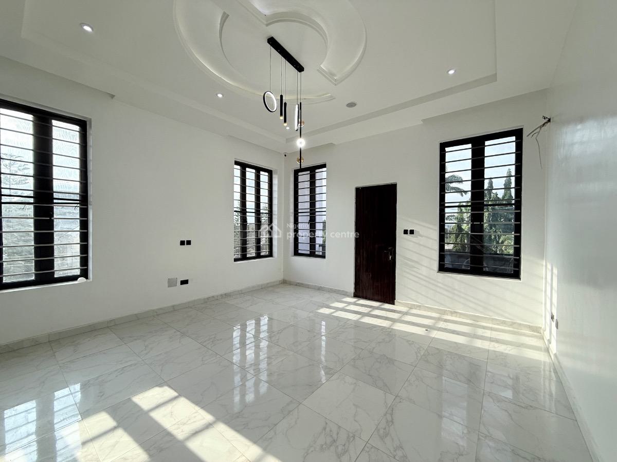 Prestigious 6 Bedroom House, Asokoro, Asokoro District, Abuja, Terraced Duplex for Sale