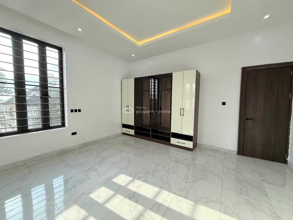 Prestigious 6 Bedroom House, Asokoro, Asokoro District, Abuja, Terraced Duplex for Sale