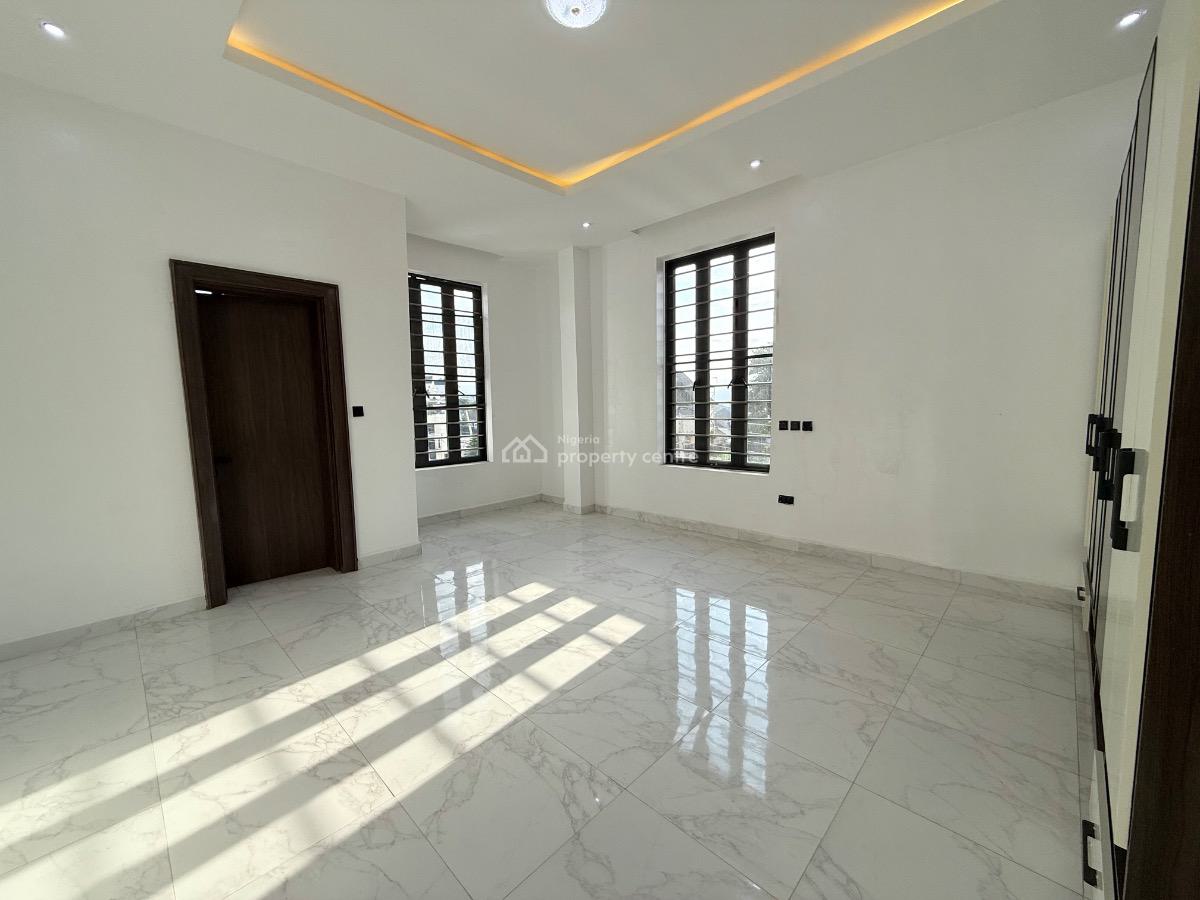 Prestigious 6 Bedroom House, Asokoro, Asokoro District, Abuja, Terraced Duplex for Sale
