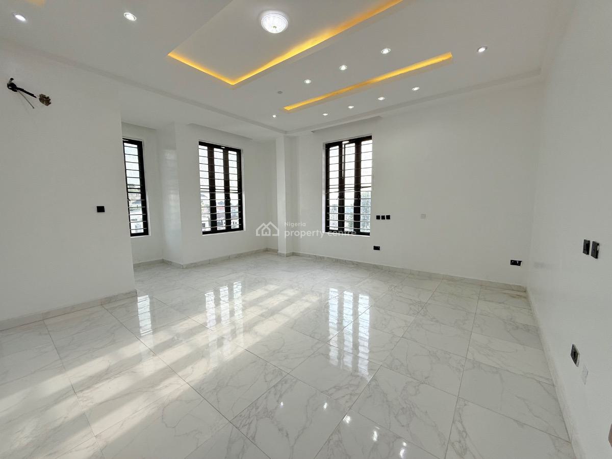 Prestigious 6 Bedroom House, Asokoro, Asokoro District, Abuja, Terraced Duplex for Sale