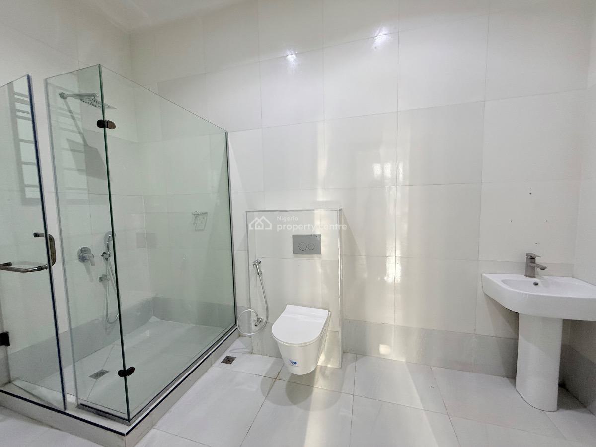 Prestigious 6 Bedroom House, Asokoro, Asokoro District, Abuja, Terraced Duplex for Sale