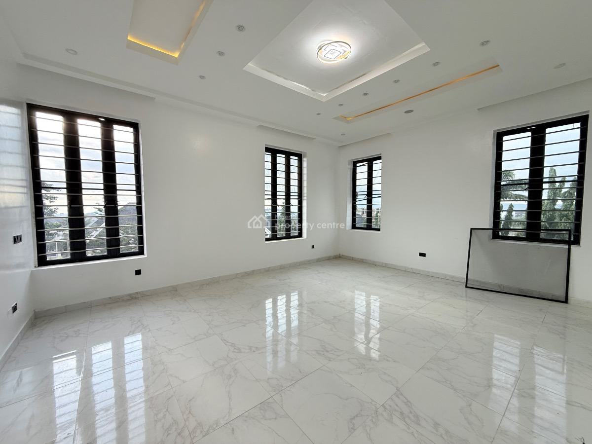 Prestigious 6 Bedroom House, Asokoro, Asokoro District, Abuja, Terraced Duplex for Sale