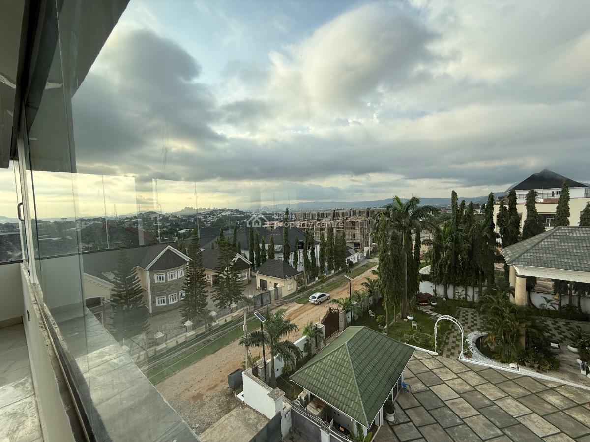Prestigious 6 Bedroom House, Asokoro, Asokoro District, Abuja, Terraced Duplex for Sale