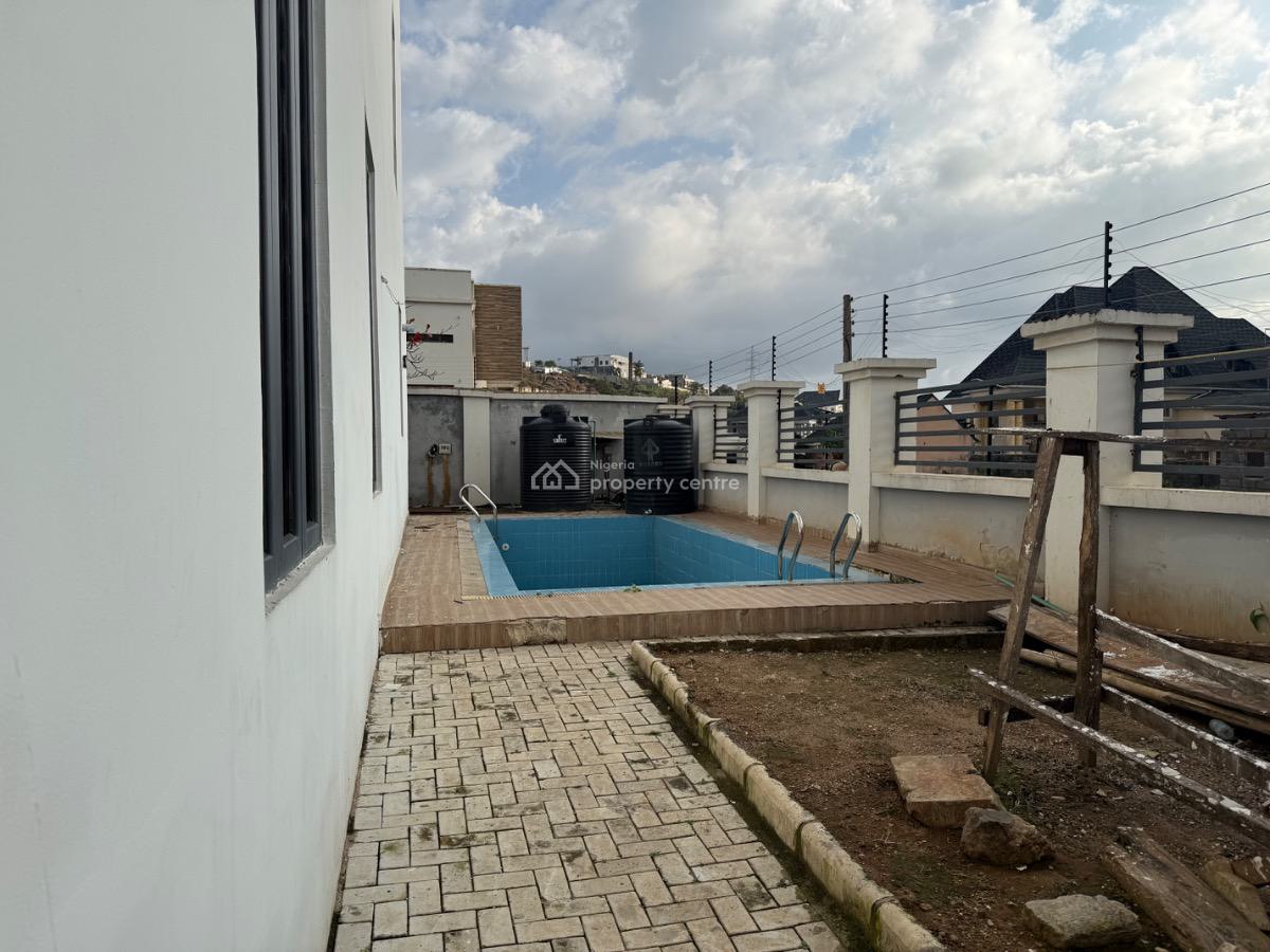 Prestigious 6 Bedroom House, Asokoro, Asokoro District, Abuja, Terraced Duplex for Sale