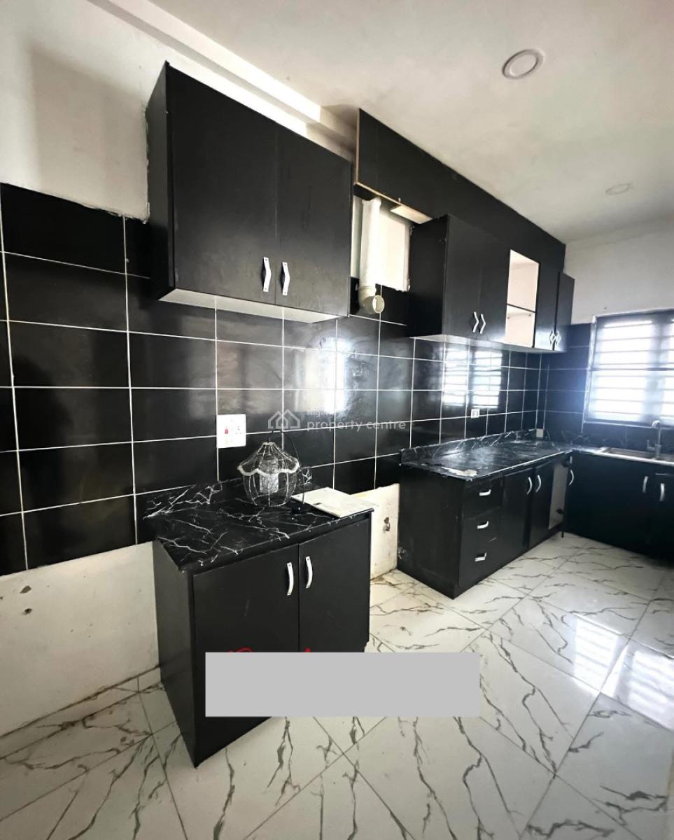 Fully Serviced 2 Bedroom Flat with Balcony, Car Park, Cabinet, Salem, Ikate, Lekki, Lagos, Flat / Apartment for Rent