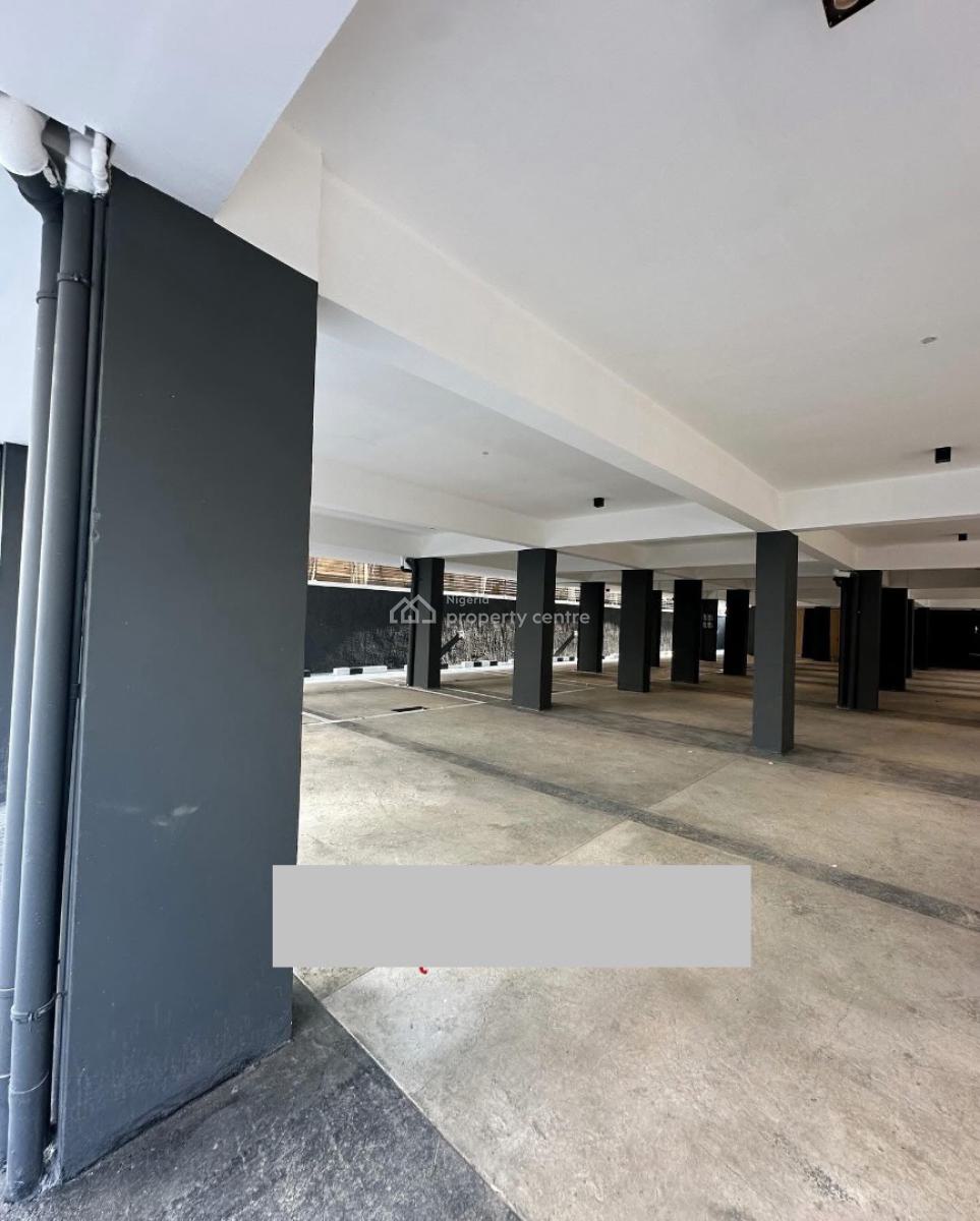 Fully Serviced 2 Bedroom Flat with Balcony, Car Park, Cabinet, Salem, Ikate, Lekki, Lagos, Flat / Apartment for Rent