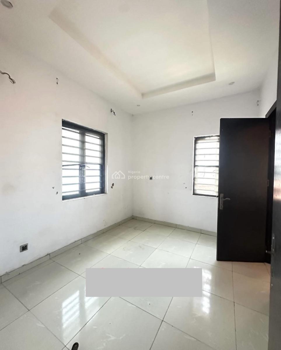 Fully Serviced 2 Bedroom Flat with Balcony, Car Park, Cabinet, Salem, Ikate, Lekki, Lagos, Flat / Apartment for Rent