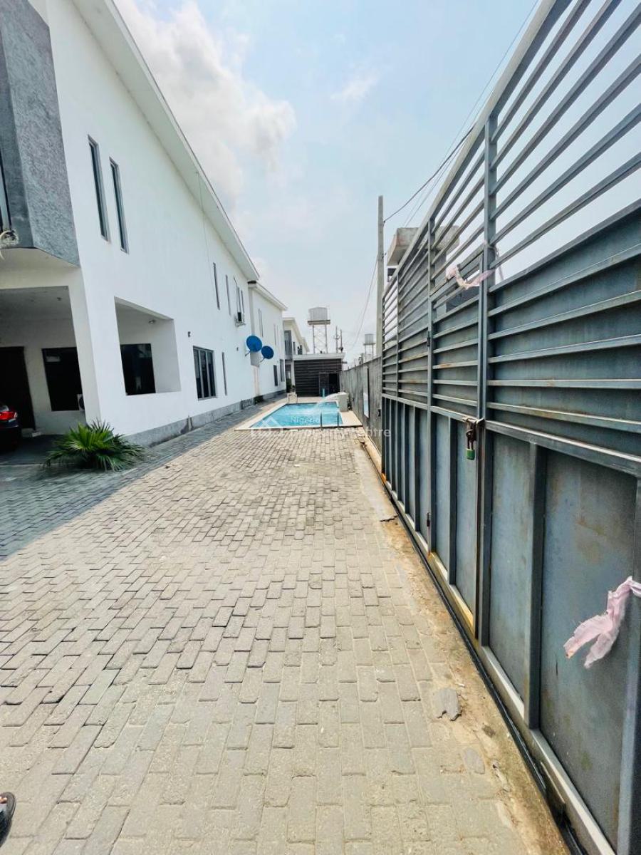 Luxury 4bedroom Terrace Duplex, Orchid, Lekki, Lagos, Terraced Duplex for Sale