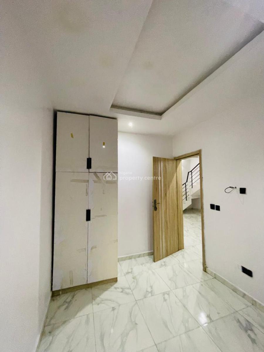 Luxury 4bedroom Terrace Duplex, Orchid, Lekki, Lagos, Terraced Duplex for Sale