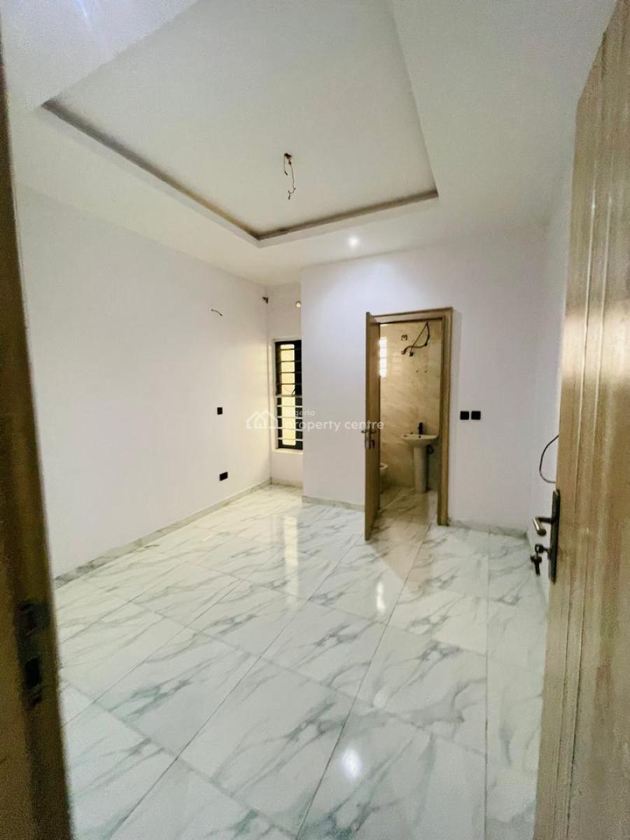 Luxury 4bedroom Terrace Duplex, Orchid, Lekki, Lagos, Terraced Duplex for Sale