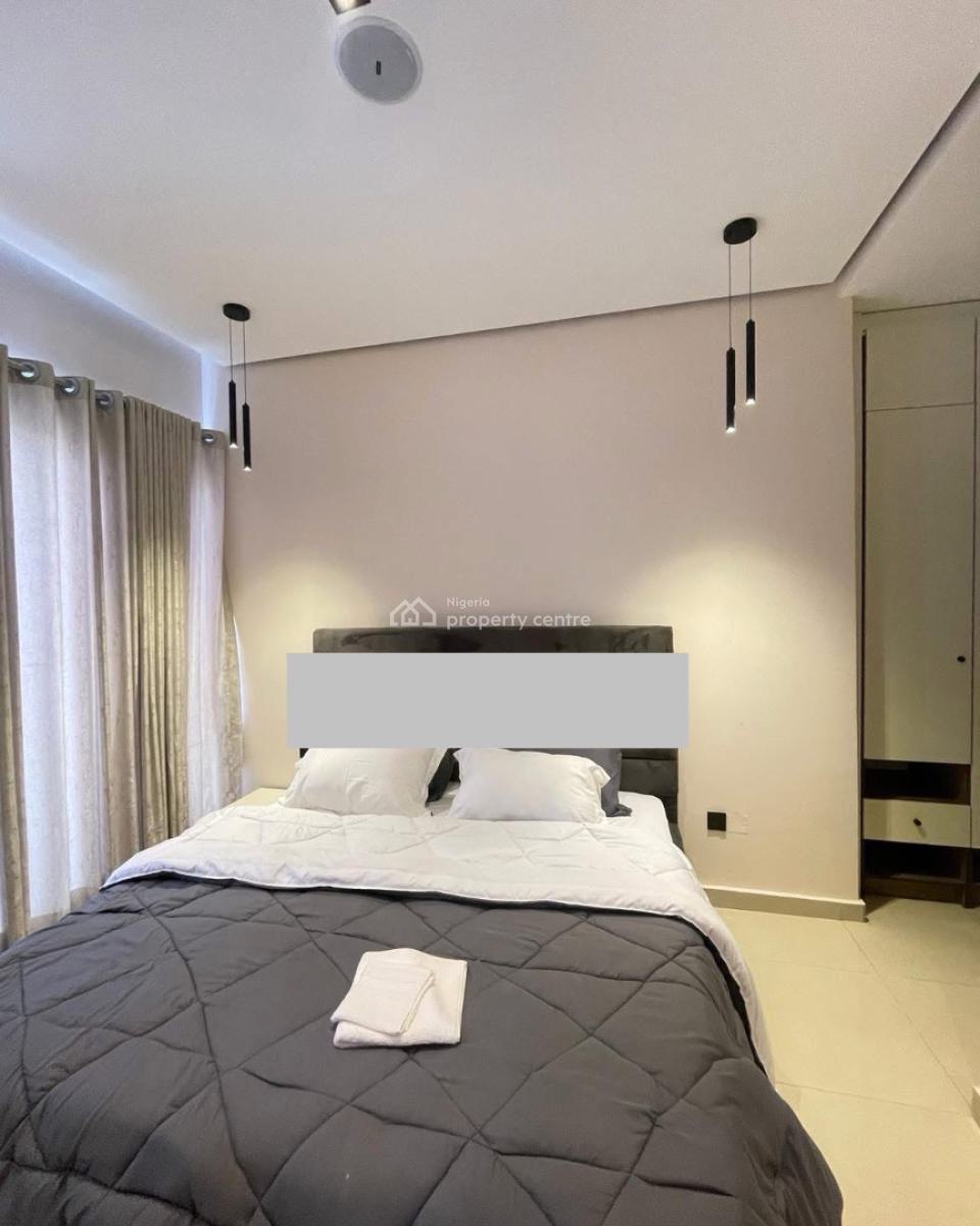 Fully Furnished Serviced 3 Bedroom with Swimming Pool and Gym, Lekki Phase 1, Lekki, Lagos, Flat / Apartment for Rent