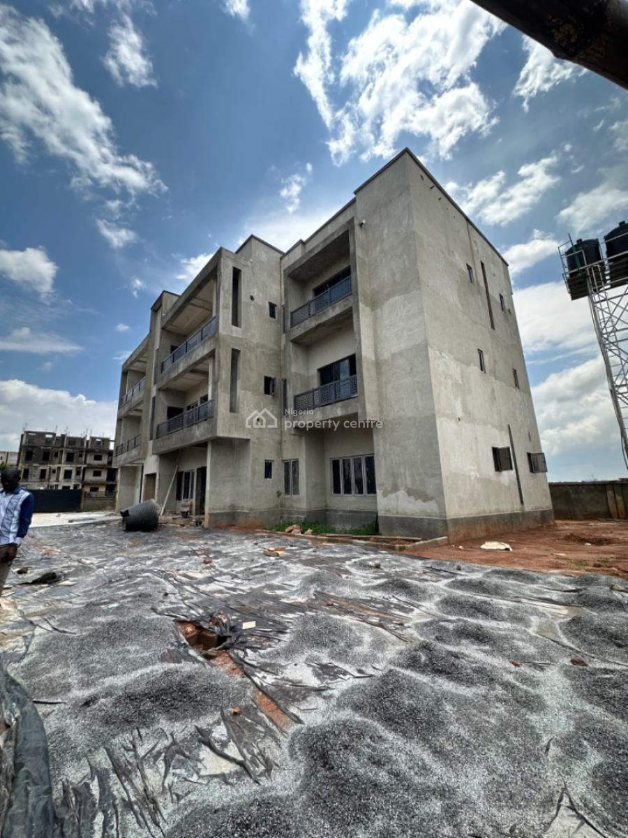 Brand New 3 Bedroom Apartment, By Dakibiyu, Wuye, Abuja, Flat / Apartment for Sale