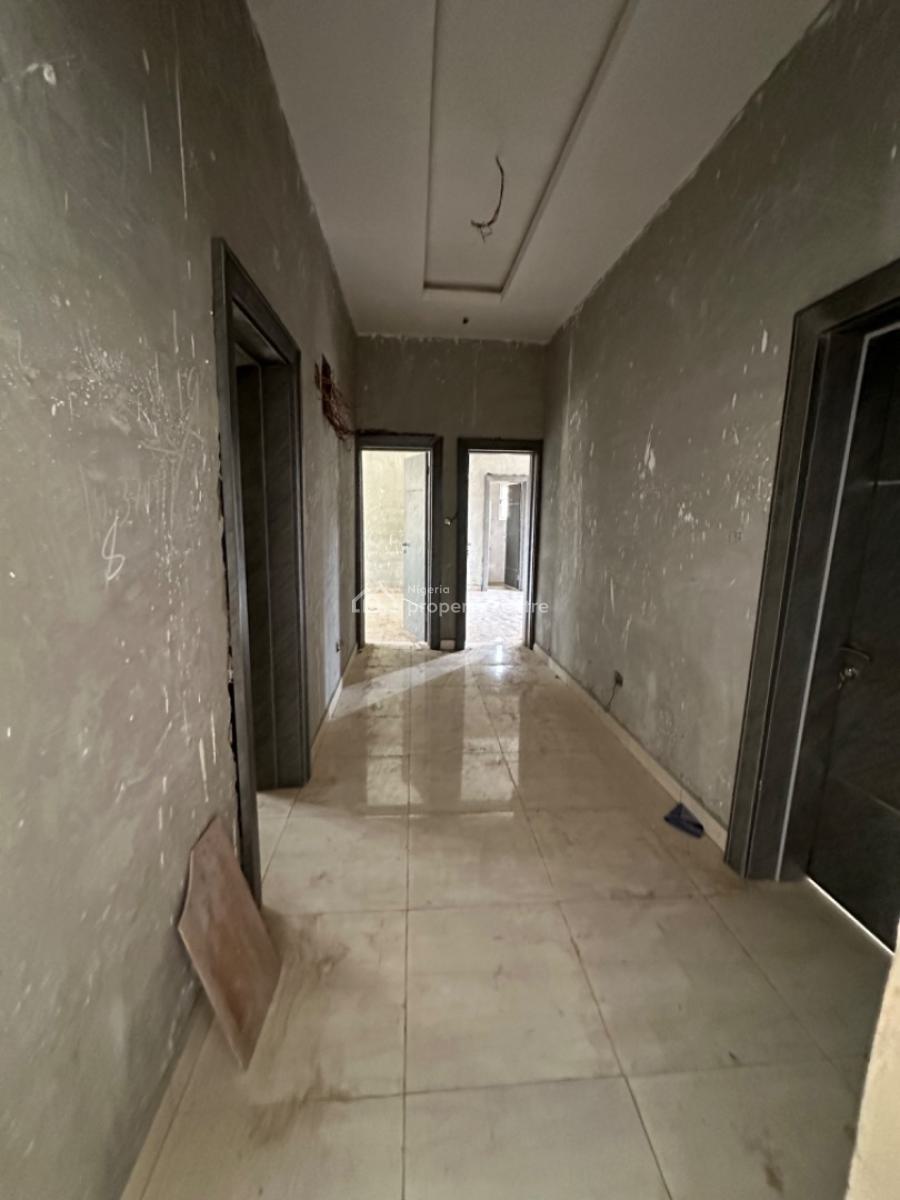 Brand New 3 Bedroom Apartment, By Dakibiyu, Wuye, Abuja, Flat / Apartment for Sale