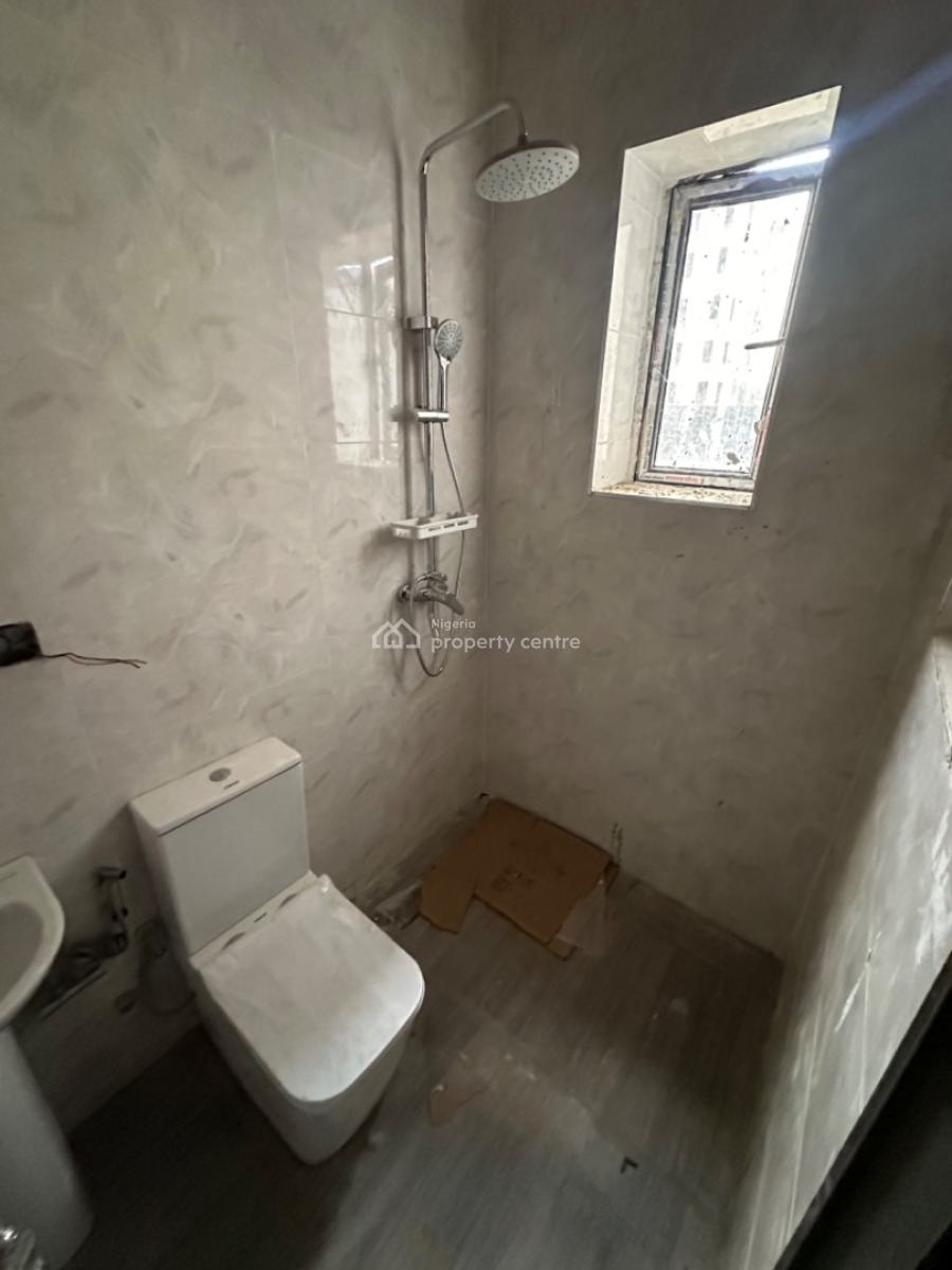 Brand New 3 Bedroom Apartment, By Dakibiyu, Wuye, Abuja, Flat / Apartment for Sale