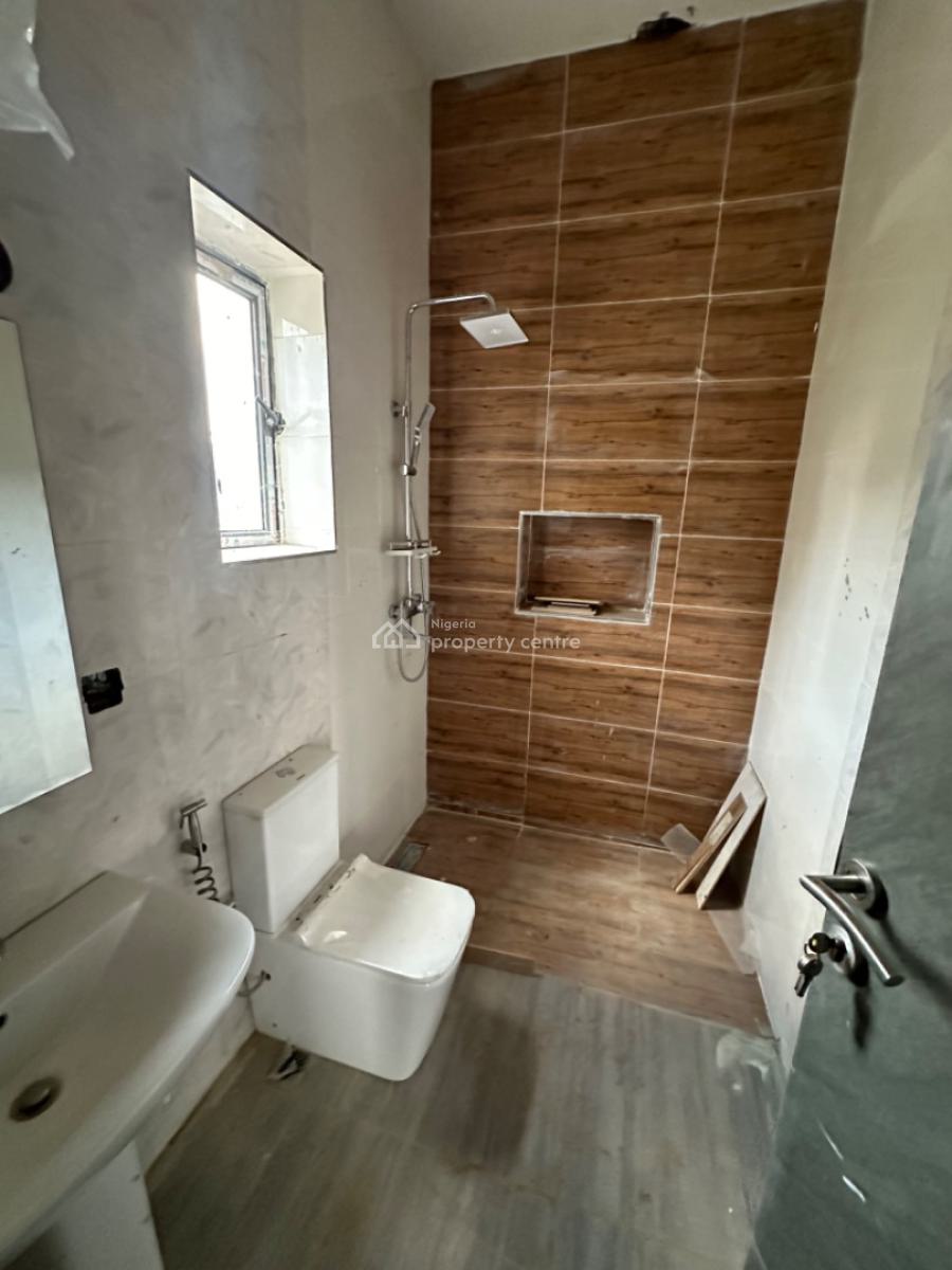 Brand New 3 Bedroom Apartment, By Dakibiyu, Wuye, Abuja, Flat / Apartment for Sale