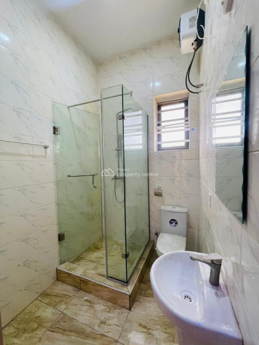 Luxury 4 Bedroom Terrace Duplex, Harris Drive, Vgc, Lekki, Lagos, Terraced Duplex for Rent