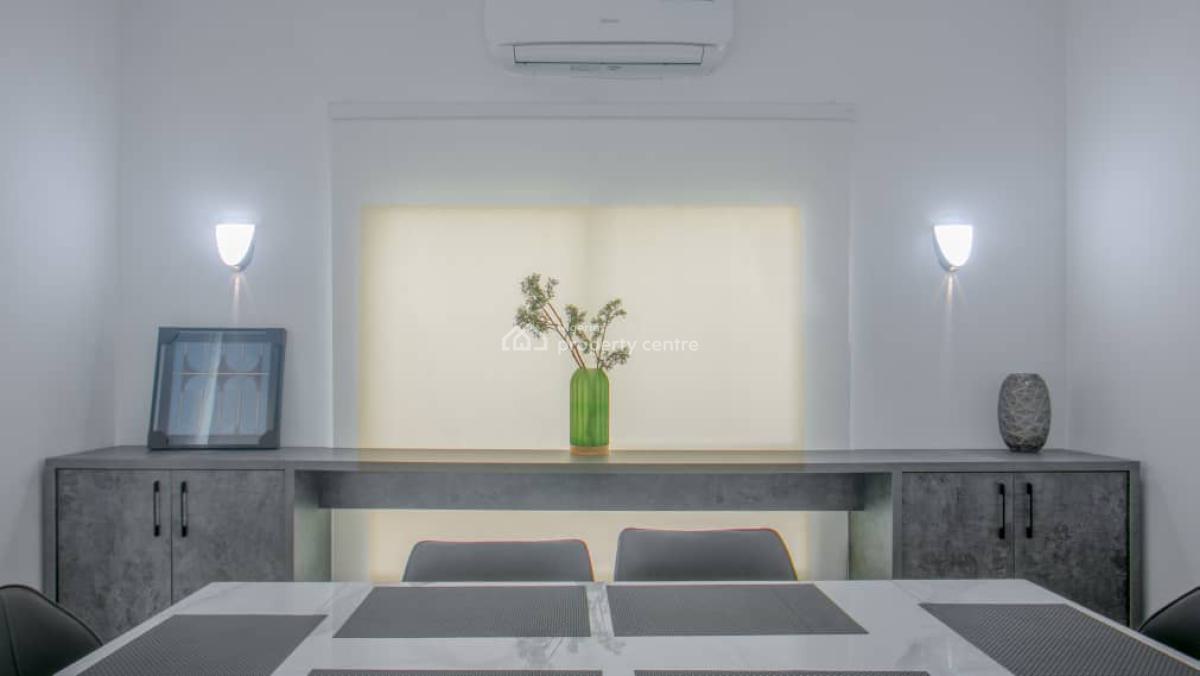Fully Furnished 3 Bedrooms Flat, Guzape, Guzape District, Abuja, Flat / Apartment for Rent