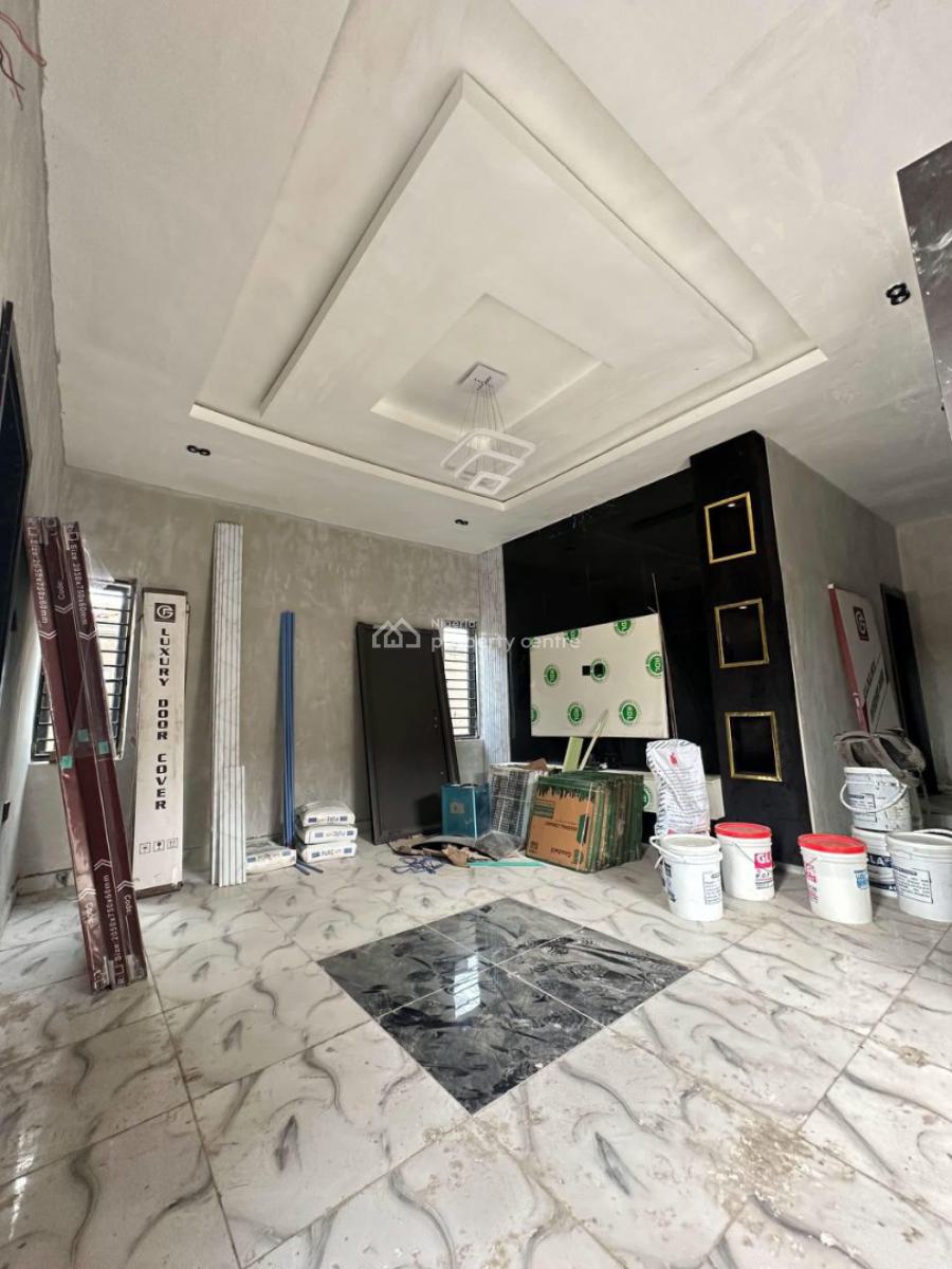 Brand New 3bedrooms Bungalow at Ibadan, Aba Nla, Ologuneru, Ibadan, Oyo, Detached Bungalow for Sale