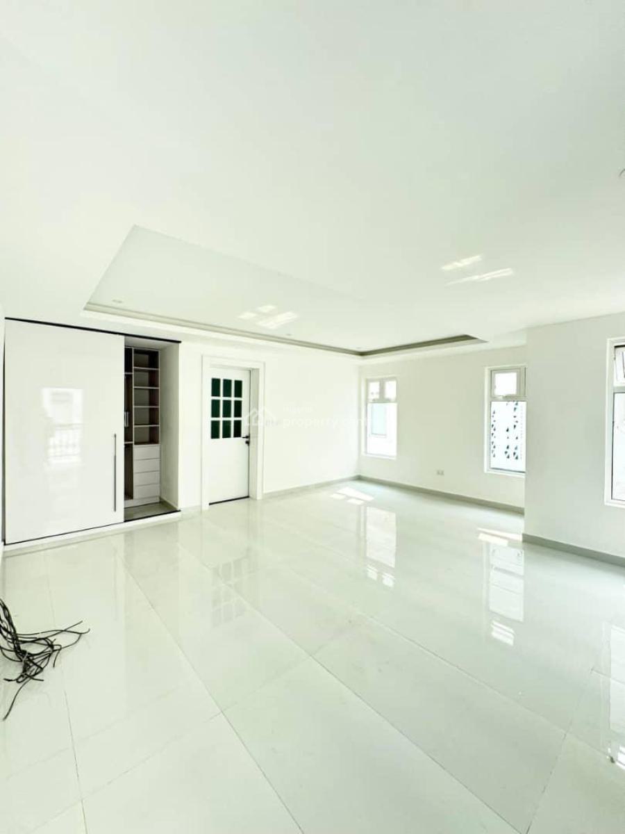 Delightful & Gorgeously Built 4 Bedroom Fully Detached Luxury Edifice, Banana Island, Ikoyi, Lagos, Detached Duplex for Rent