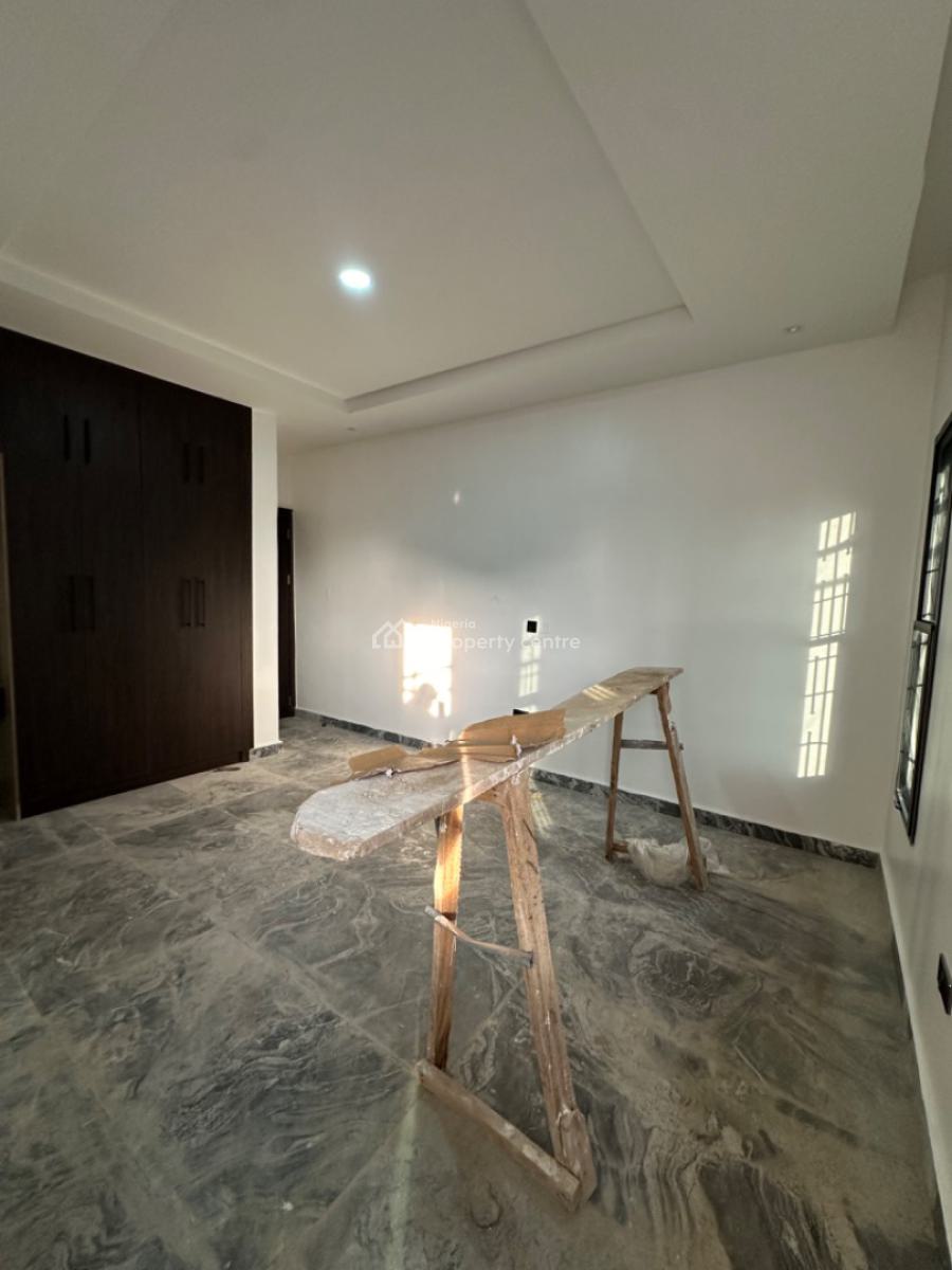 Brand New 3 Bedroom & Bq, Wuye, Abuja, Flat / Apartment for Sale