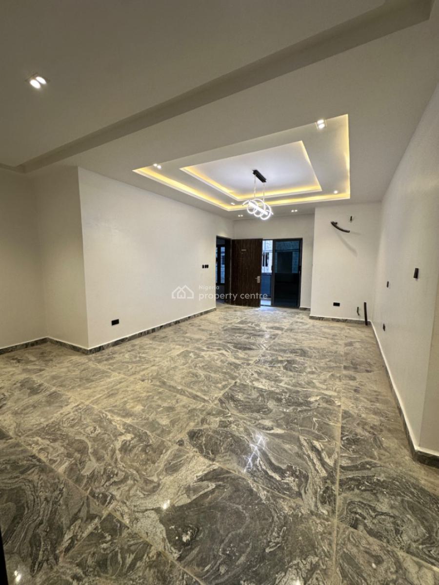 Brand New 3 Bedroom & Bq, Wuye, Abuja, Flat / Apartment for Sale