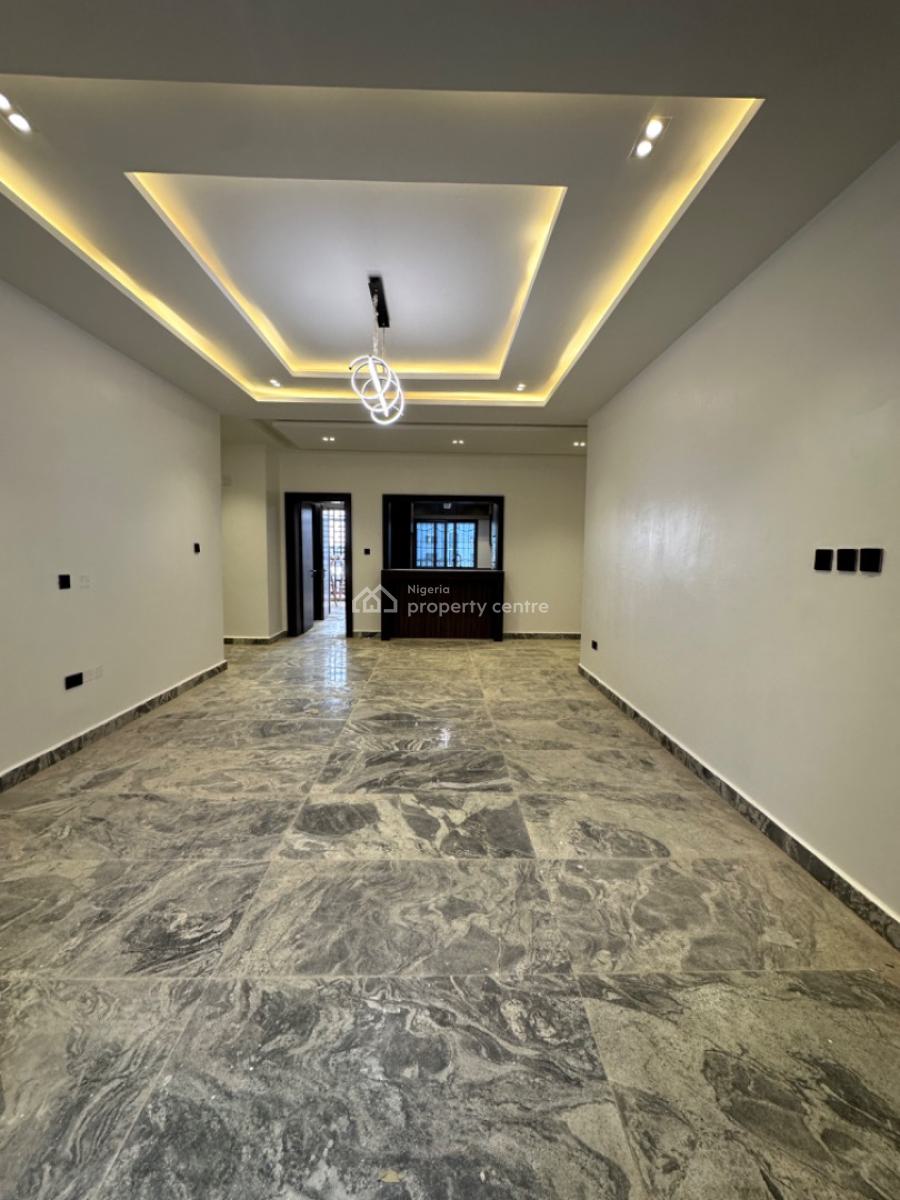 Brand New 3 Bedroom & Bq, Wuye, Abuja, Flat / Apartment for Sale