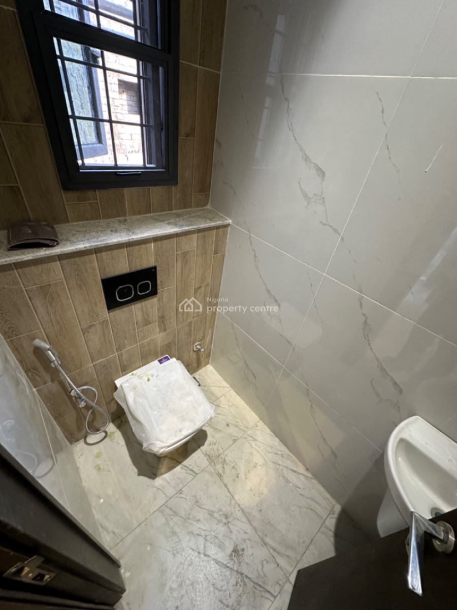 Brand New 3 Bedroom & Bq, Wuye, Abuja, Flat / Apartment for Sale