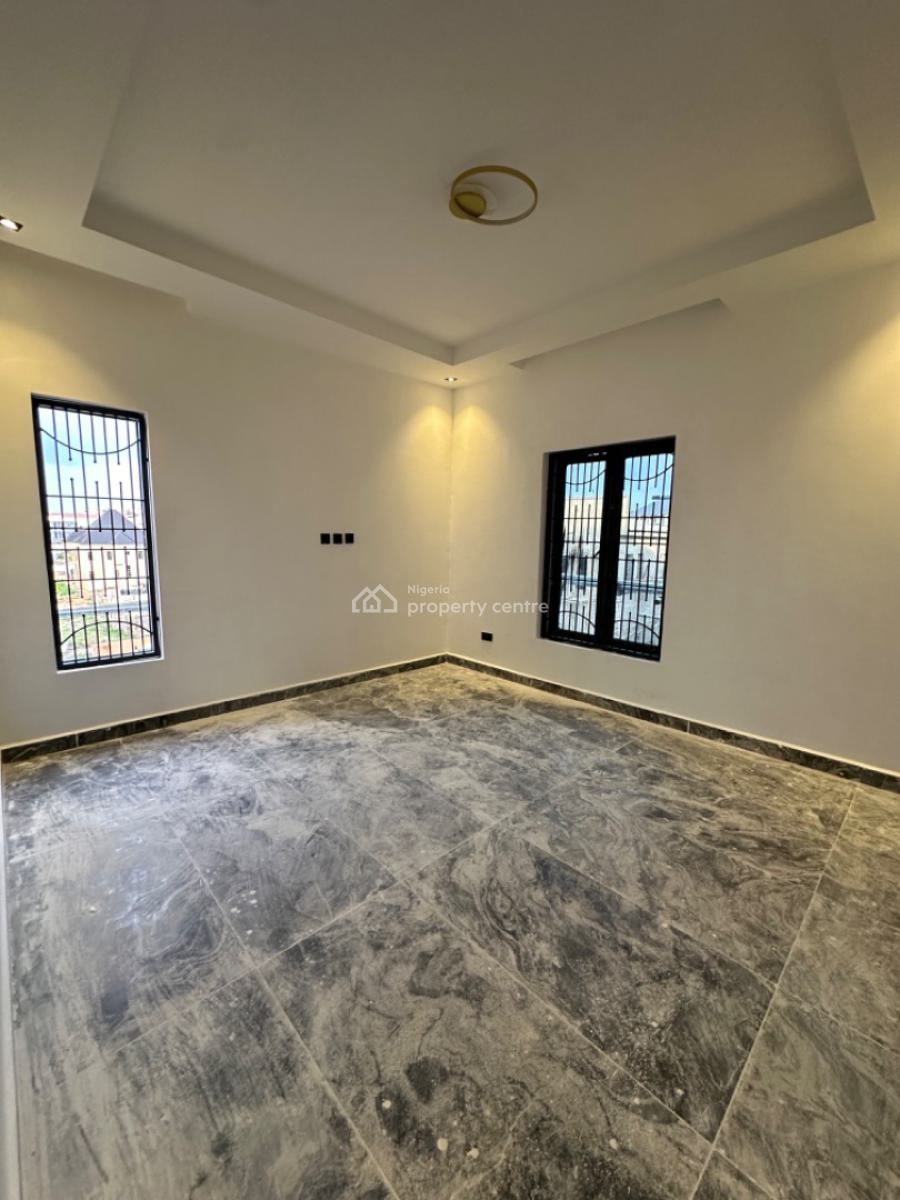 Brand New 3 Bedroom & Bq, Wuye, Abuja, Flat / Apartment for Sale