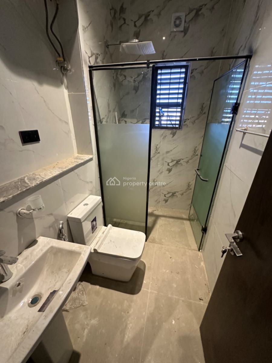 Brand New 3 Bedroom & Bq, Wuye, Abuja, Flat / Apartment for Sale