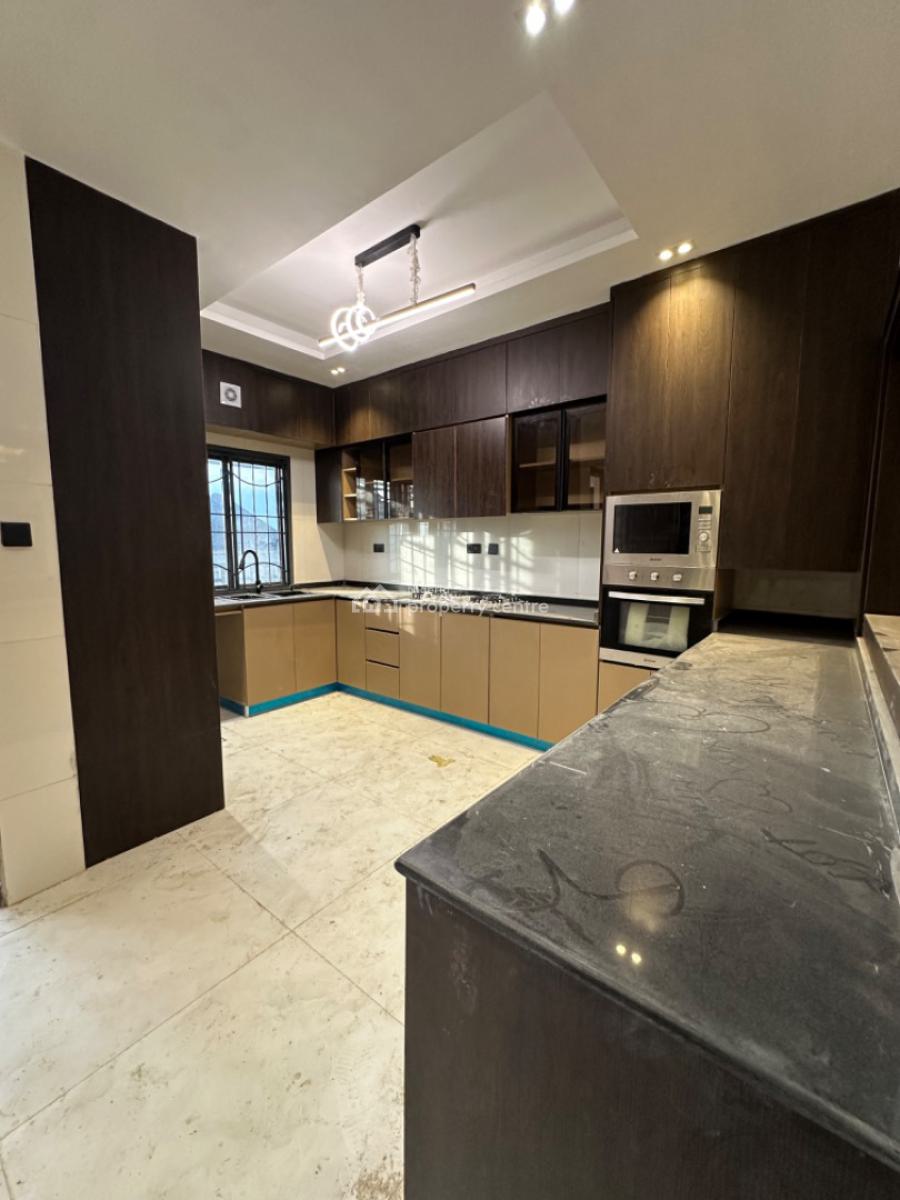 Brand New 3 Bedroom & Bq, Wuye, Abuja, Flat / Apartment for Sale