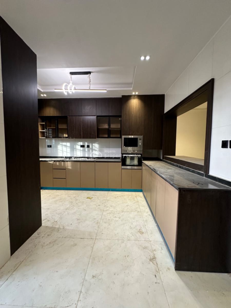 Brand New 3 Bedroom & Bq, Wuye, Abuja, Flat / Apartment for Sale