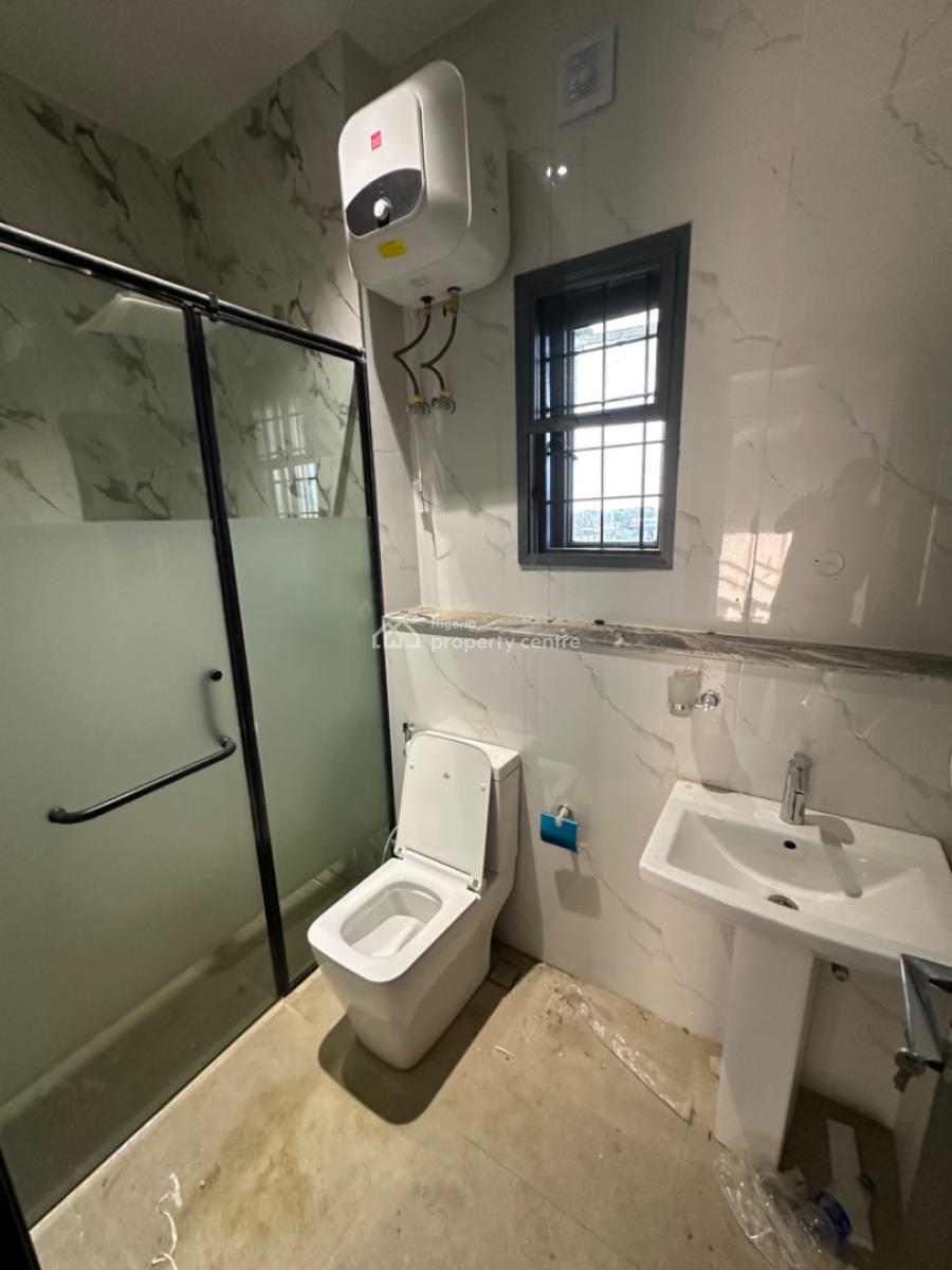Brand New 3 Bedroom & Bq, Wuye, Abuja, Flat / Apartment for Sale