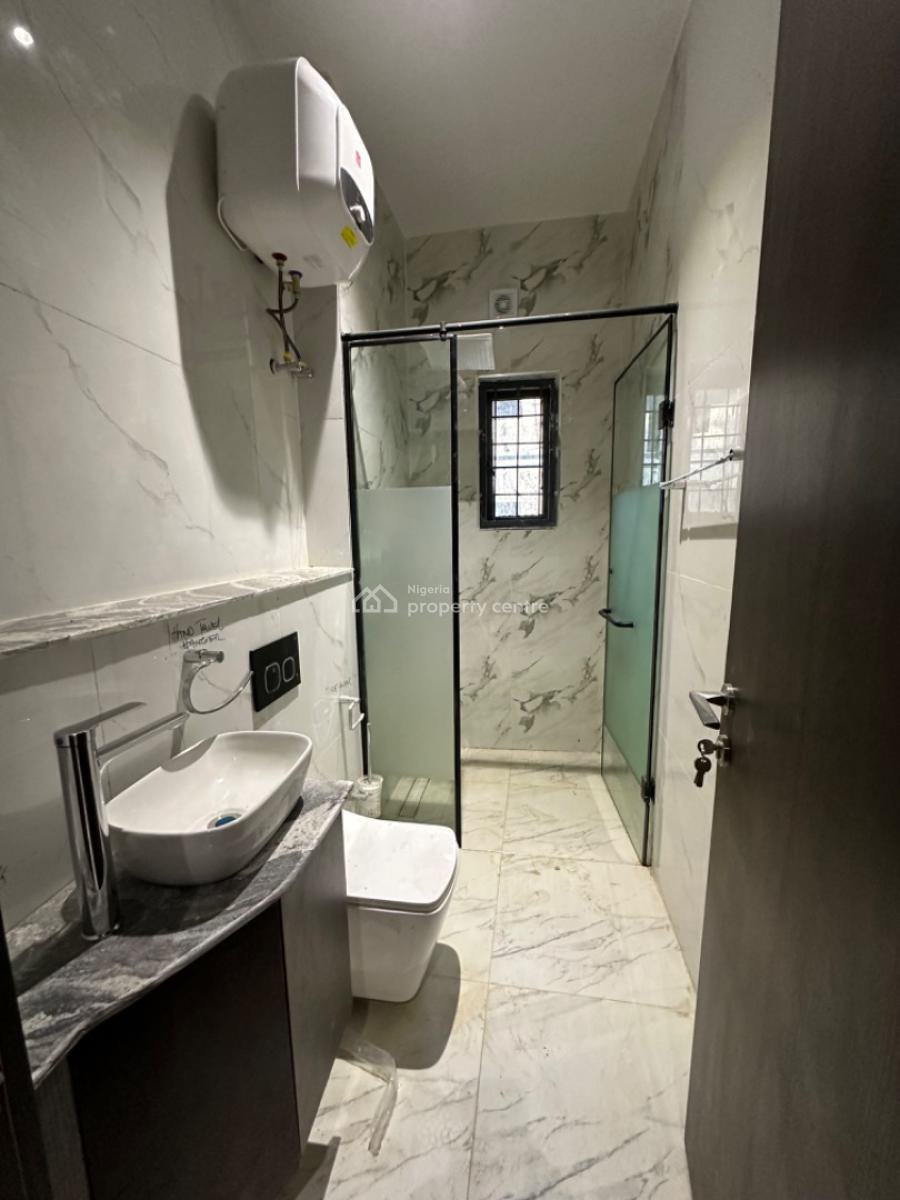 Brand New 3 Bedroom & Bq, Wuye, Abuja, Flat / Apartment for Sale