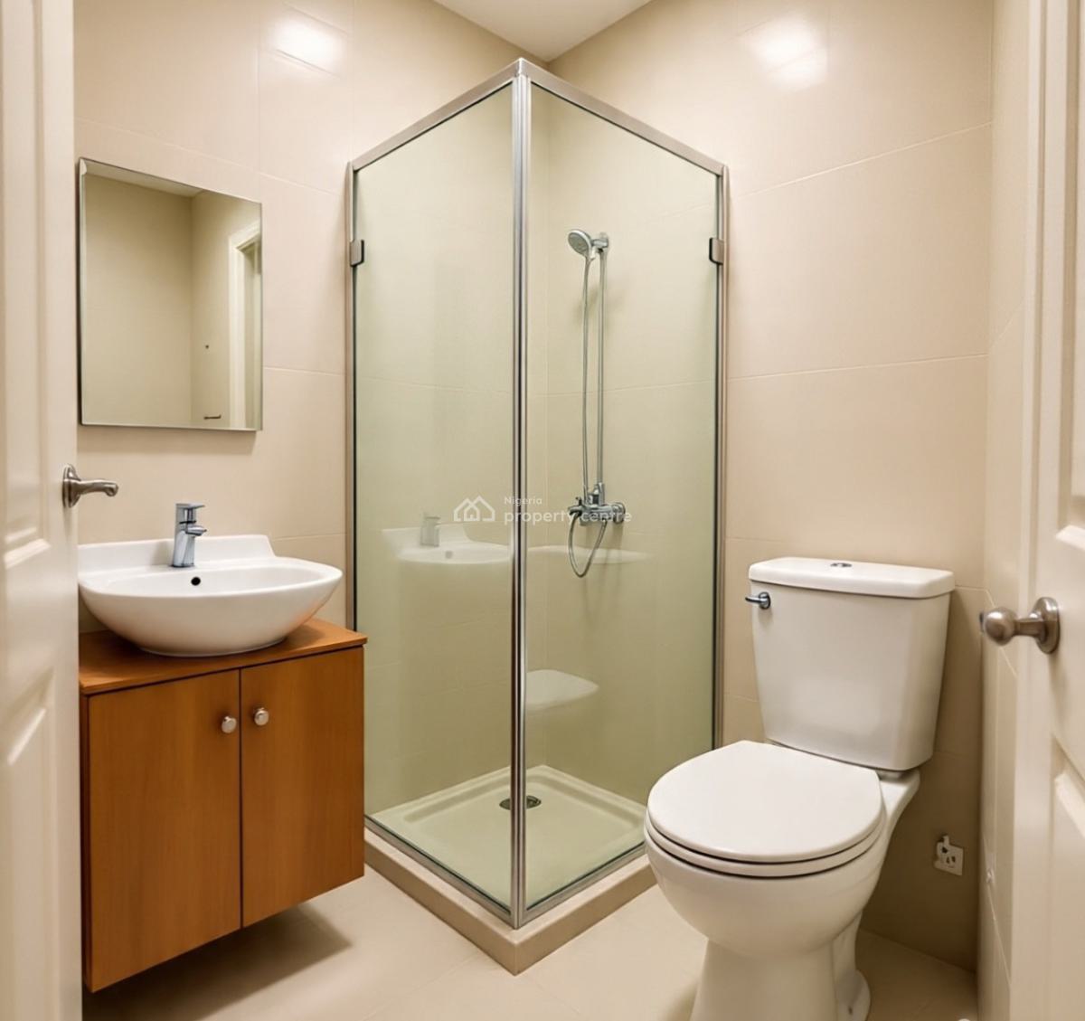 Exquisite 2 Bedroom Apartment, Lekki Enclave Road, Ikate Lekki, Ikate, Lekki, Lagos, Flat / Apartment for Rent