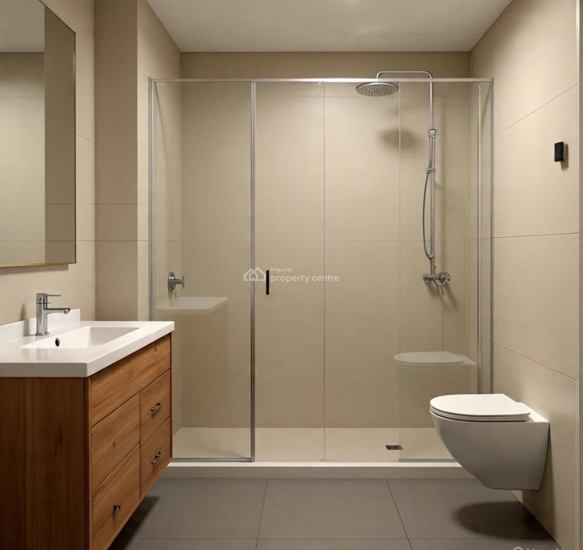 Exquisite 2 Bedroom Apartment, Lekki Enclave Road, Ikate Lekki, Ikate, Lekki, Lagos, Flat / Apartment for Rent
