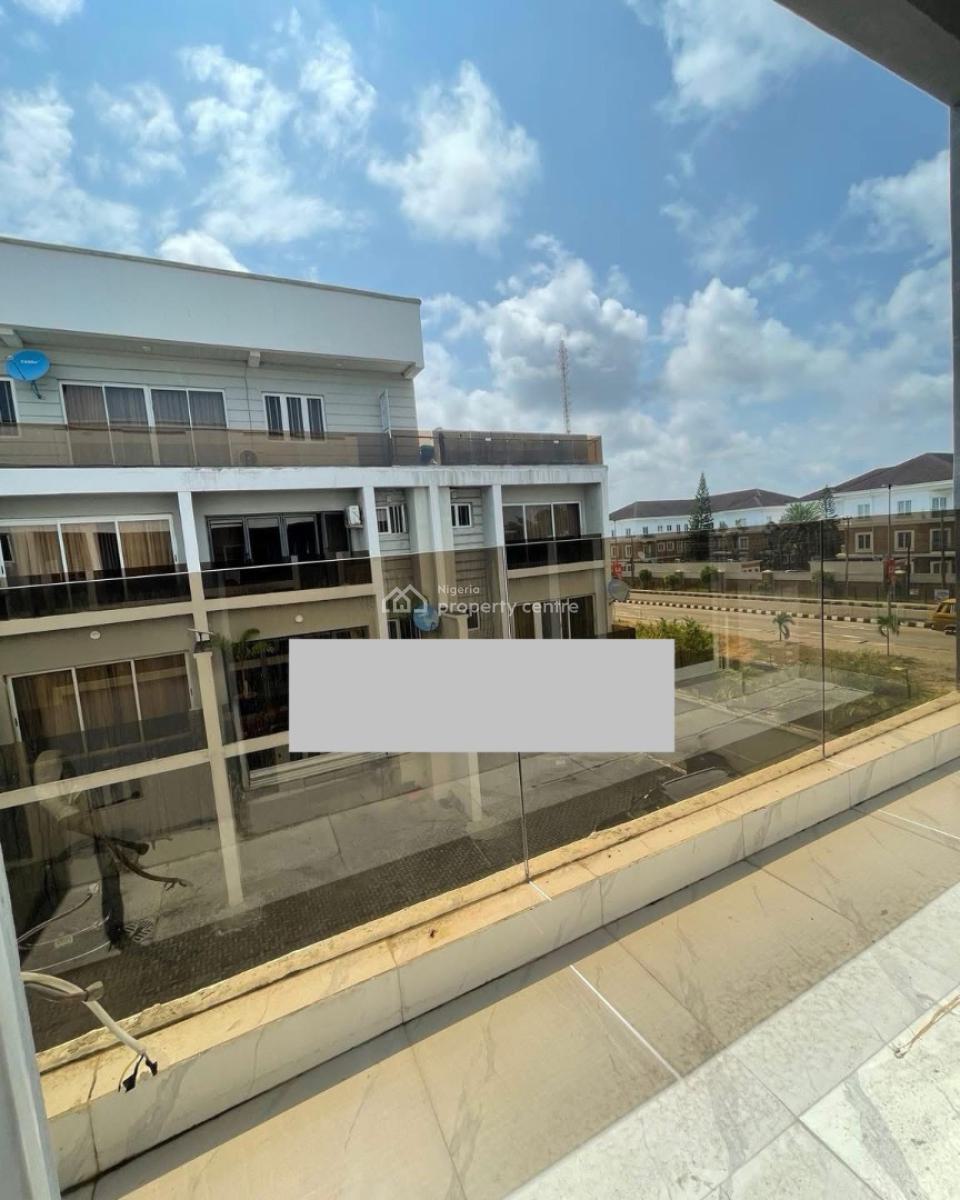 a Luxury Spacious 4 Bedroom Terrace Duplex in a Prime Location, Lekki Phase 1, Lekki, Lagos, Terraced Duplex for Rent