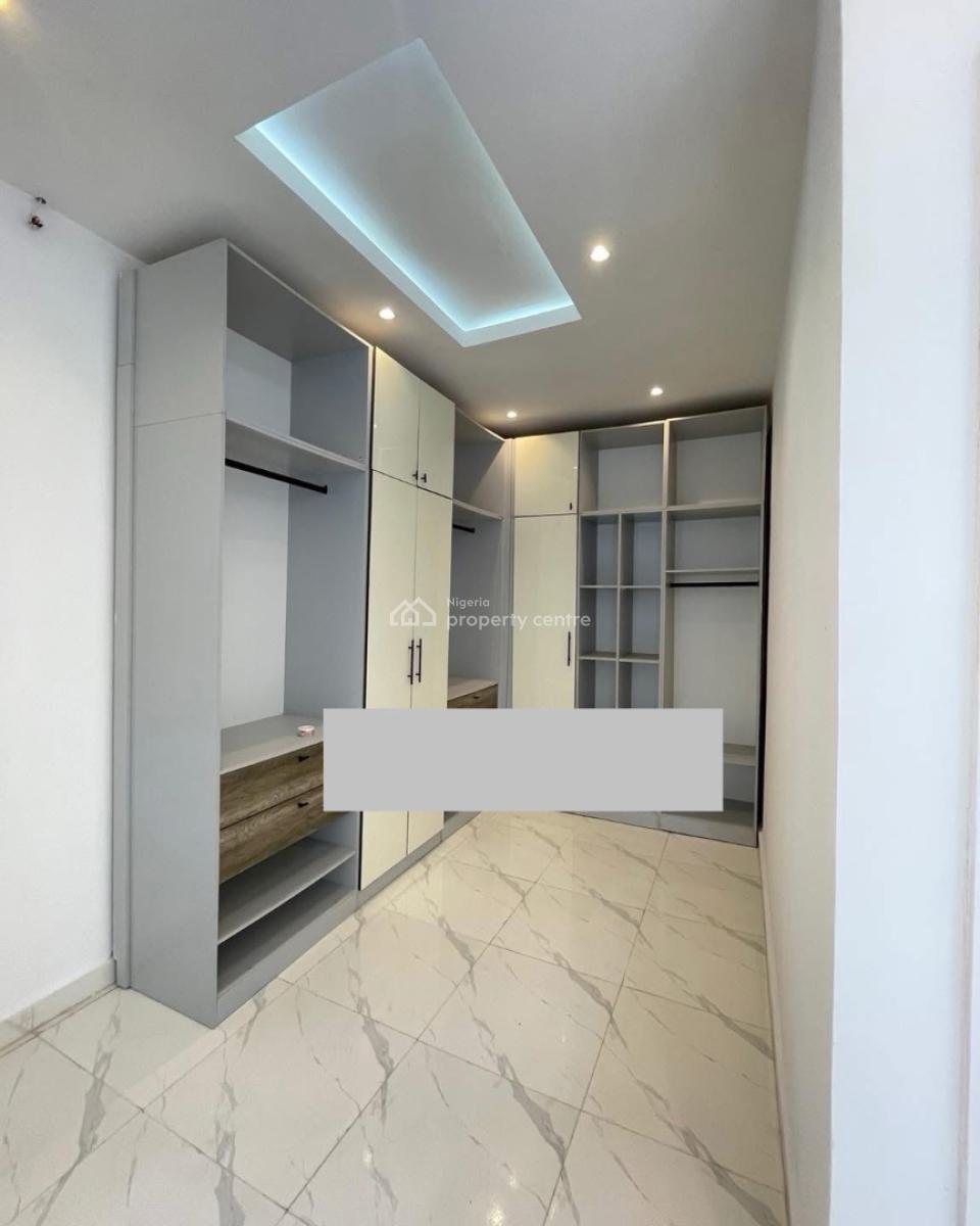 a Luxury Spacious 4 Bedroom Terrace Duplex in a Prime Location, Lekki Phase 1, Lekki, Lagos, Terraced Duplex for Rent