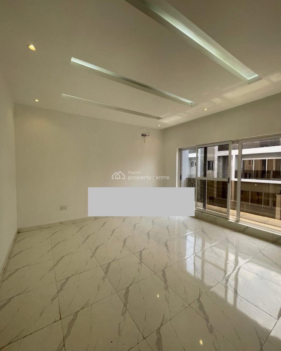 a Luxury Spacious 4 Bedroom Terrace Duplex in a Prime Location, Lekki Phase 1, Lekki, Lagos, Terraced Duplex for Rent