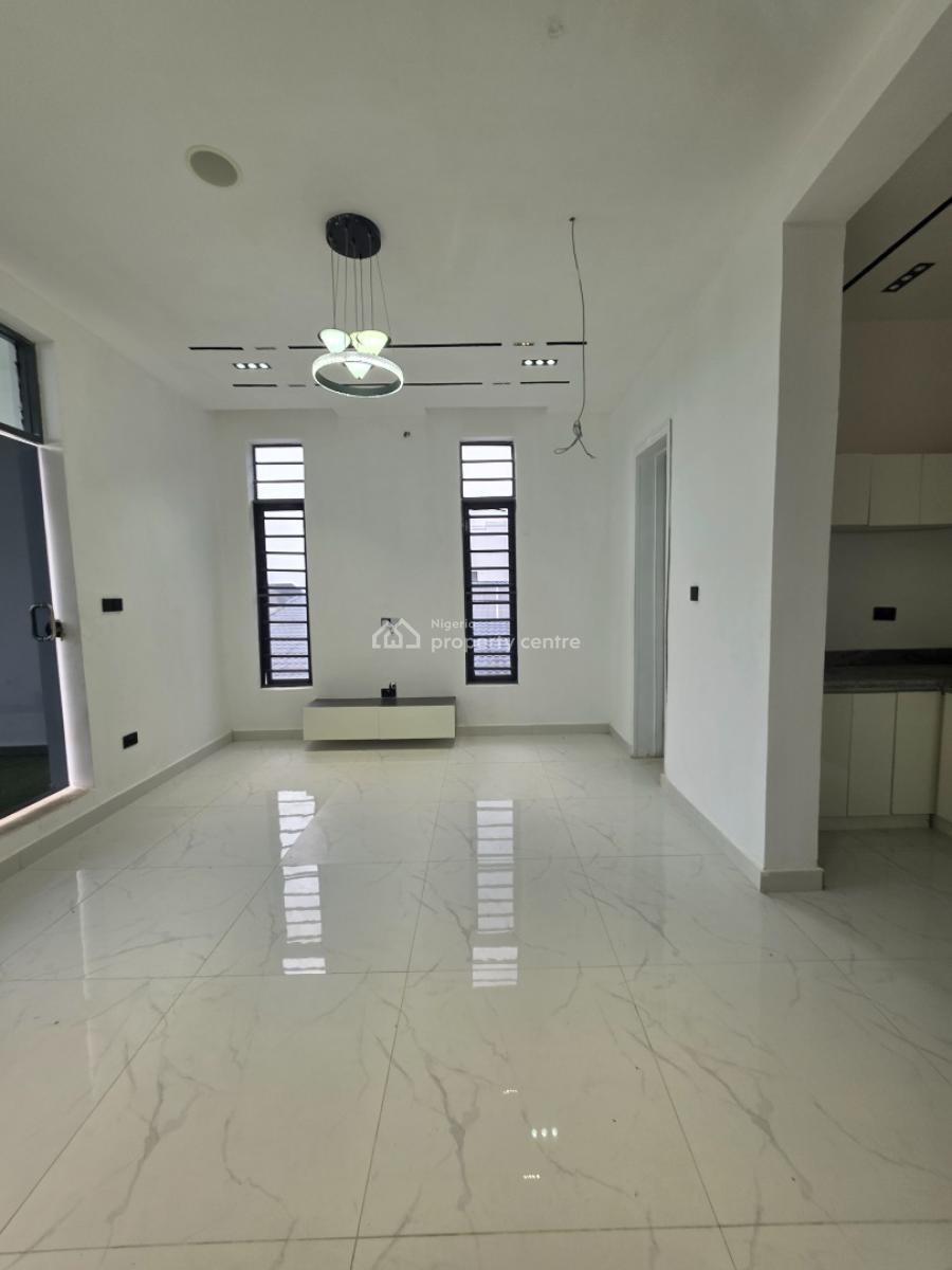 Luxury 5 Bedroom Detached Duplex with Swimming Pool + Cinema, Lekki County Homes Estate, Ikota, Lekki, Lagos, Detached Duplex for Sale