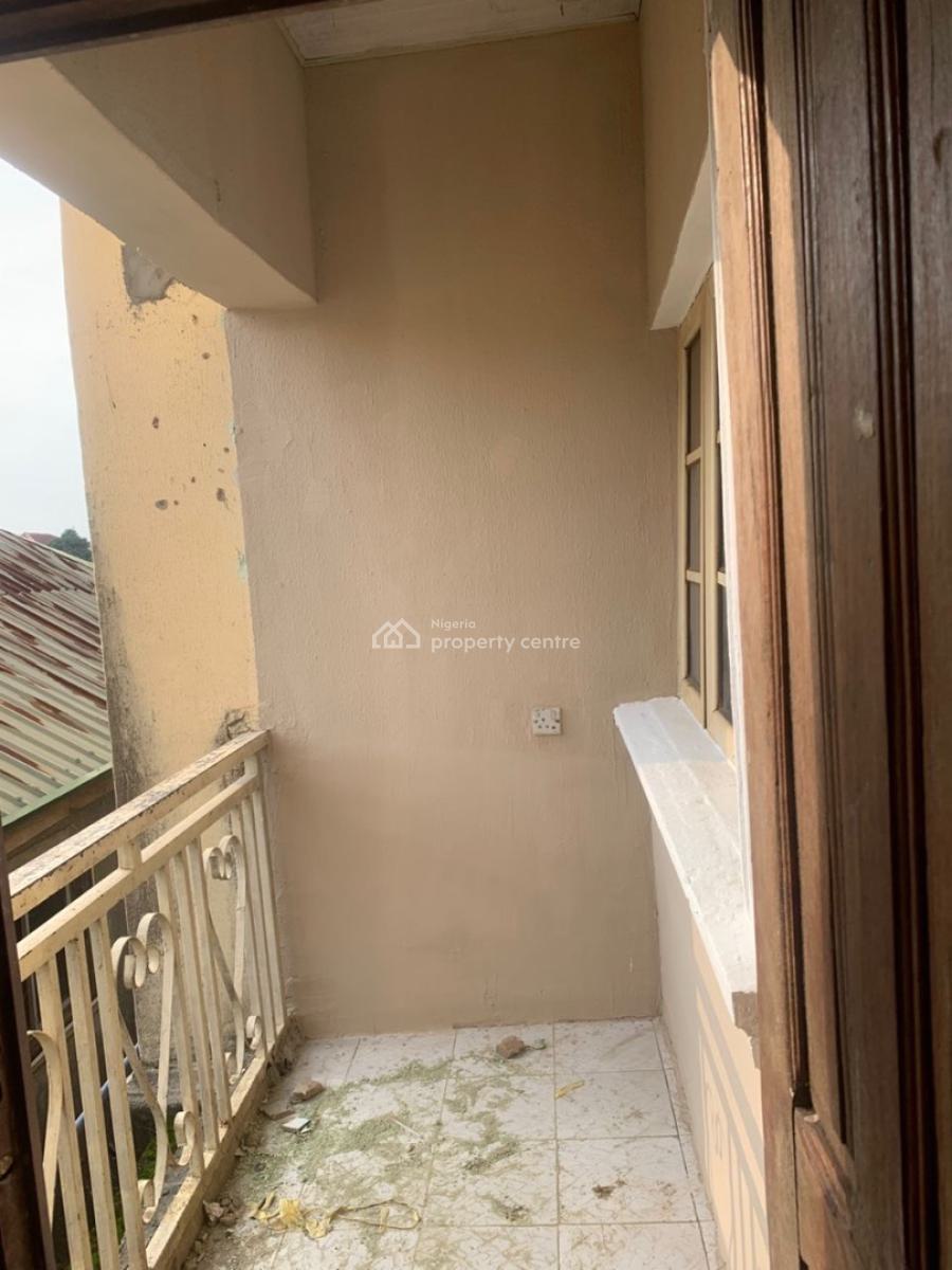 Renovated 2 Bedroom Flat  Mpape, Berger Quarry, Mpape, Mpape, Abuja, Flat / Apartment for Rent