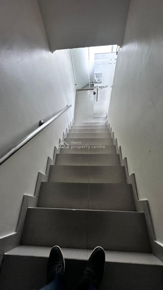 Old Ikoyi 145sqm Office Space, Off Alexander Old Ikoyi, Old Ikoyi, Ikoyi, Lagos, Office Space for Rent