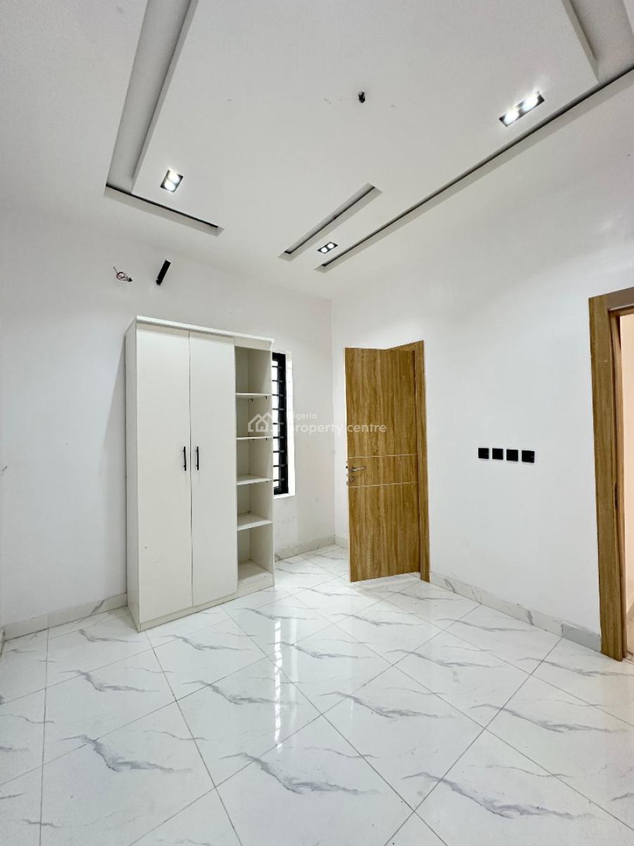 Luxury 4 Bedroom Fully Detached Duplex with Bq in a Secure Estate, Ajah, Lekki, Lagos, Detached Duplex for Sale