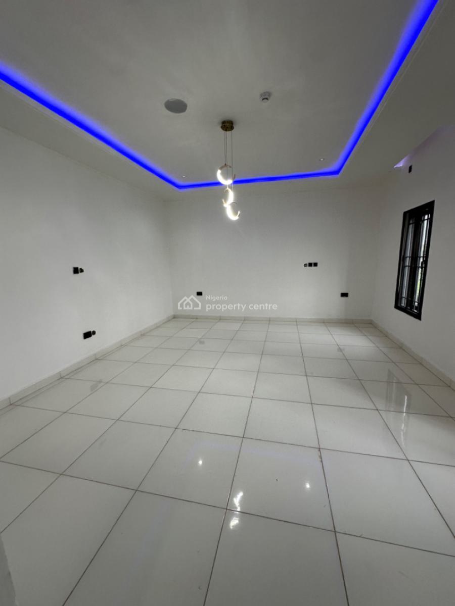 Luxurious 5 Bedroom Duplex & Bq, Wuye, Abuja, Semi-detached Duplex for Sale