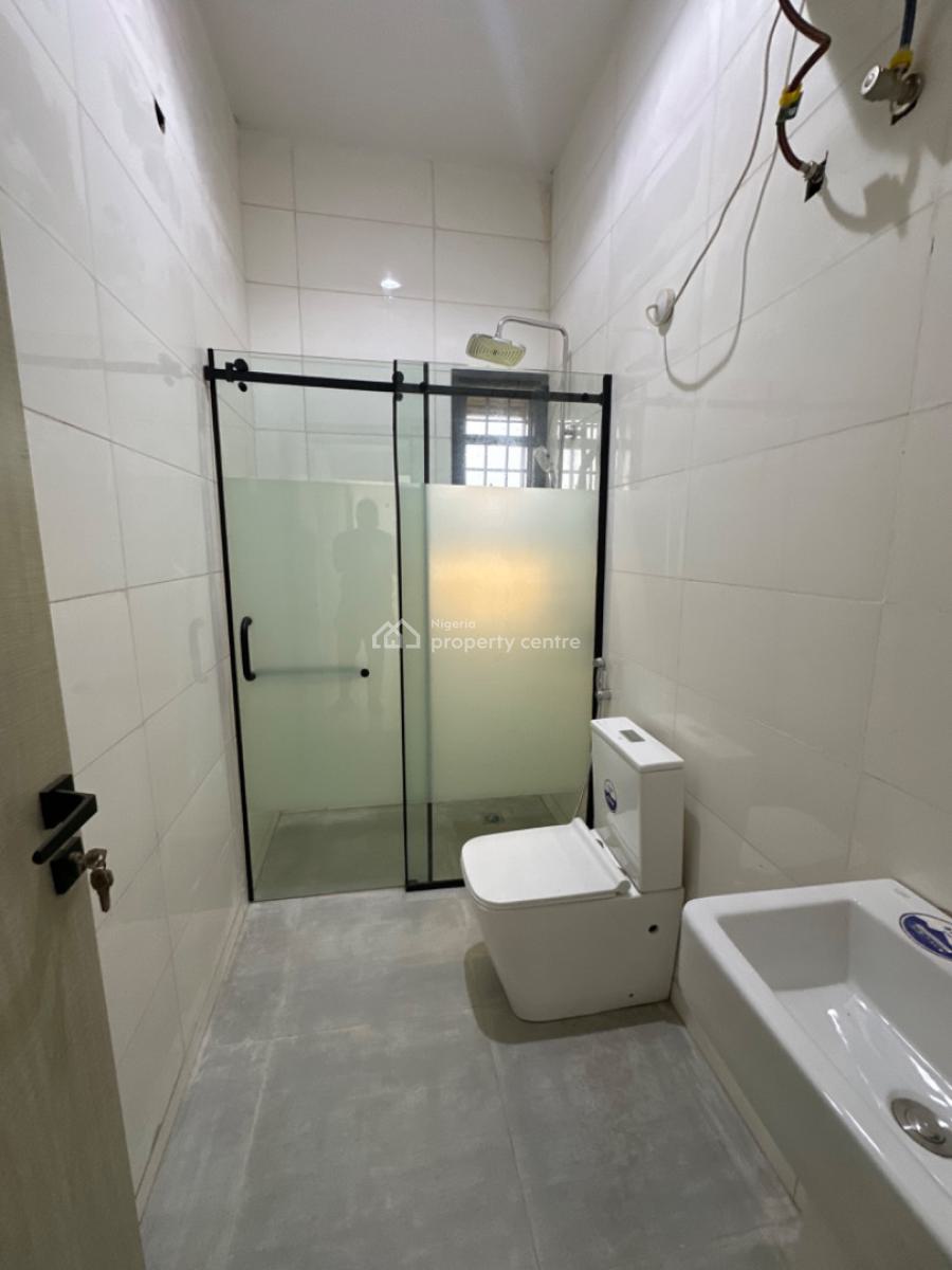 Luxurious 5 Bedroom Duplex & Bq, Wuye, Abuja, Semi-detached Duplex for Sale