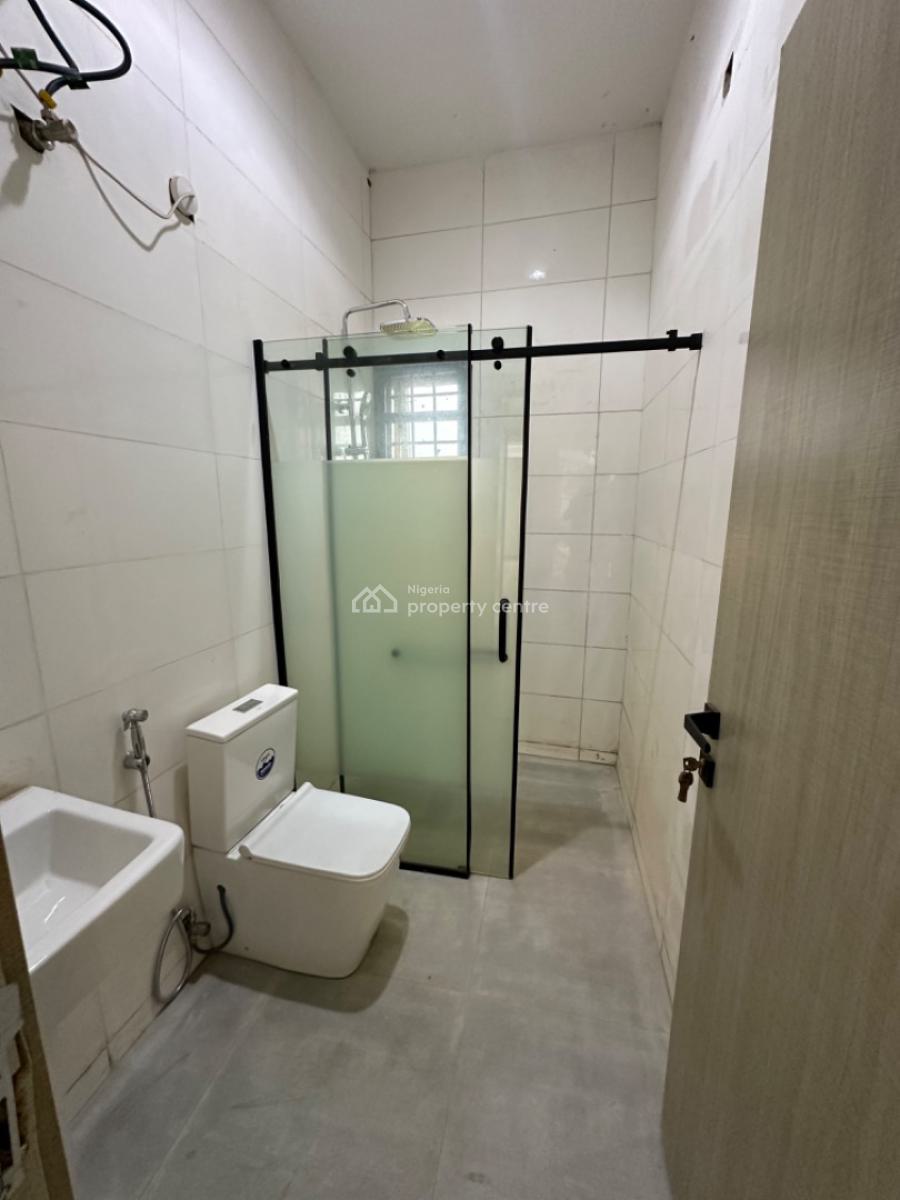 Luxurious 5 Bedroom Duplex & Bq, Wuye, Abuja, Semi-detached Duplex for Sale