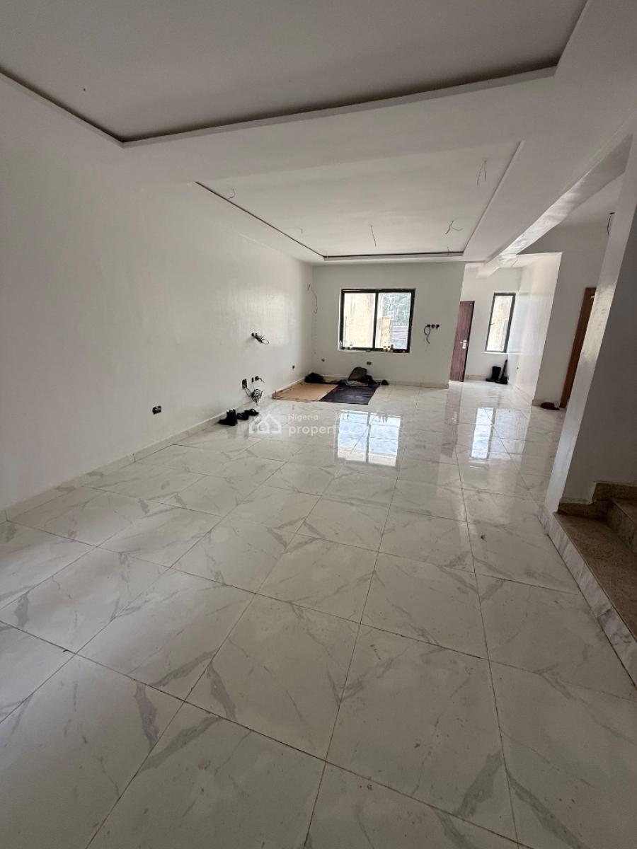 Tastefully Finished Spacious 4 Bedroom Terrace Duplex with a Bq, Jahi Gilmore, Jahi, Abuja, Terraced Duplex for Rent