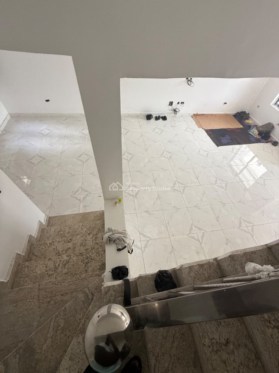 Tastefully Finished Spacious 4 Bedroom Terrace Duplex with a Bq, Jahi Gilmore, Jahi, Abuja, Terraced Duplex for Rent