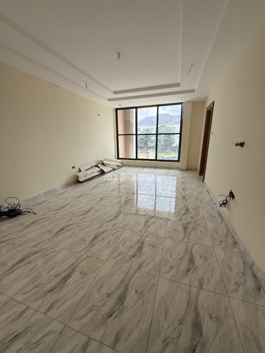 Tastefully Finished Spacious 4 Bedroom Terrace Duplex with a Bq, Jahi Gilmore, Jahi, Abuja, Terraced Duplex for Rent